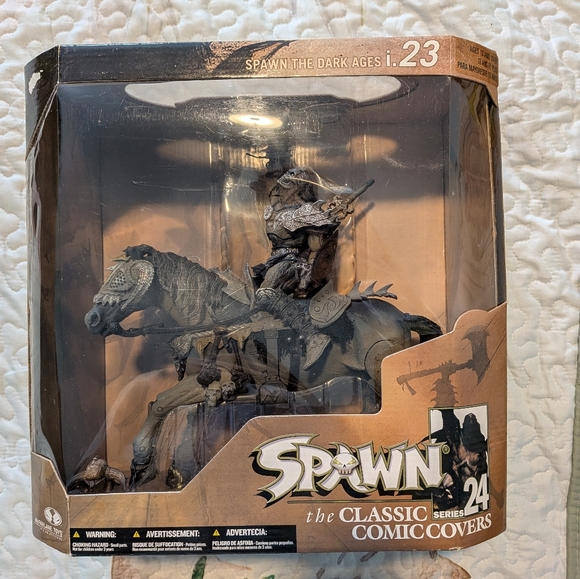 McFarlane Toys Other - Mcfarlane Toys Spawn Series 24